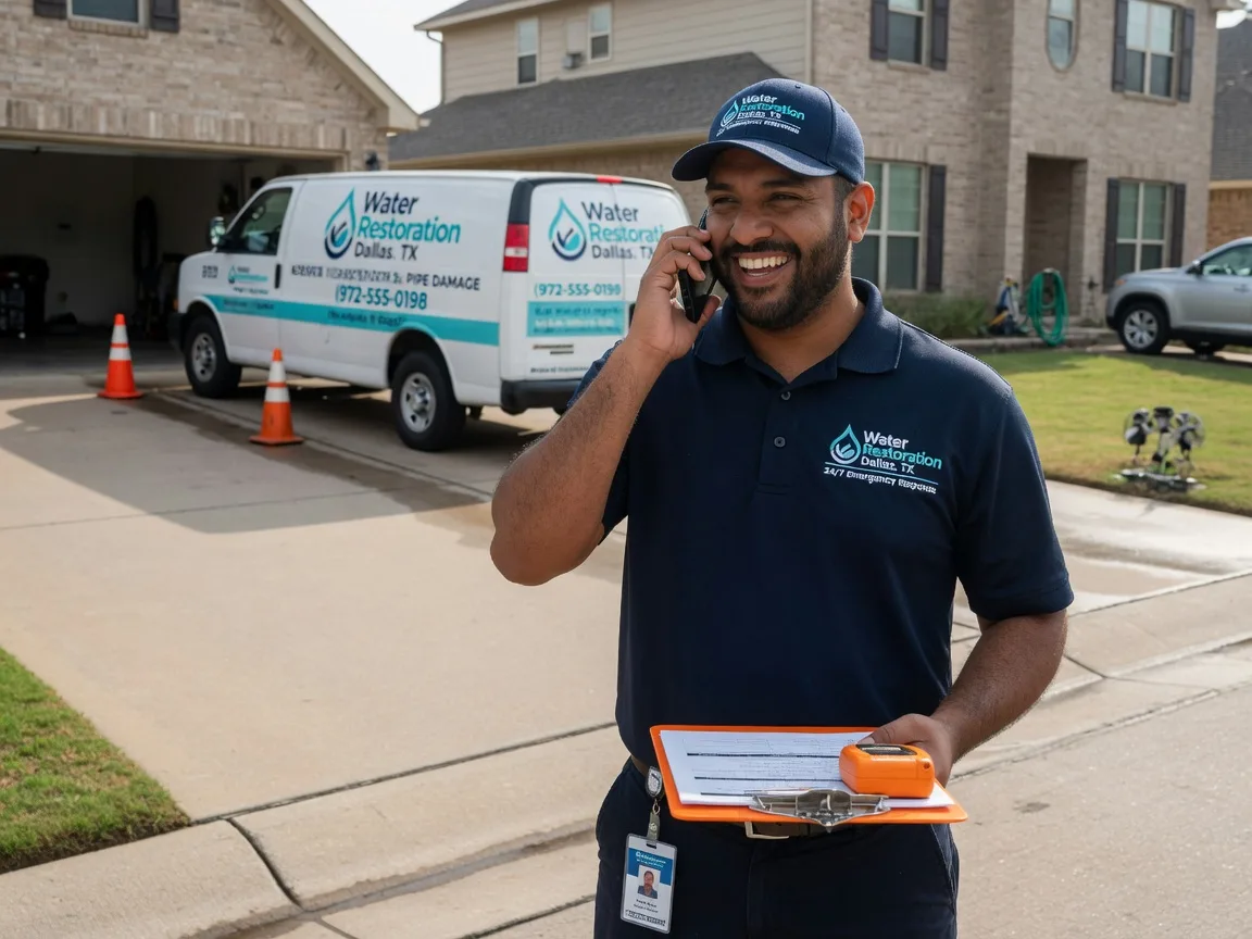 Emergency Water Damage Restoration College Place, WA FAQs